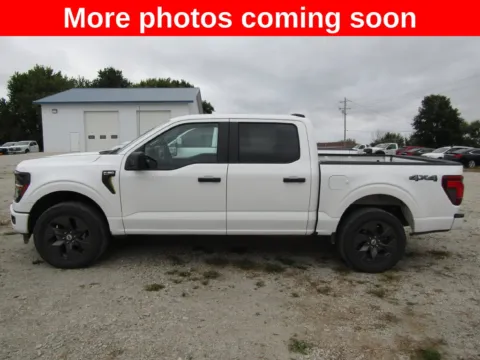 Photos of 2025 Ford F-150 STX for sale in Bethany, MO at Pettijohn Auto Center