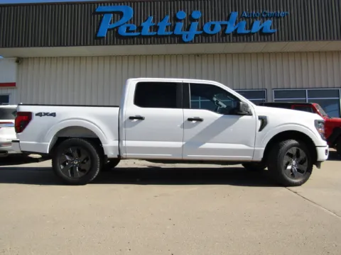 Photos of 2025 Ford F-150 STX for sale in Bethany, MO at Pettijohn Auto Center