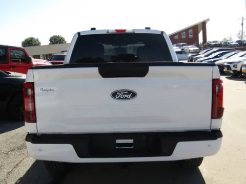 More photos of 2025 Ford F-150 STX at Pettijohn Auto Center, MO