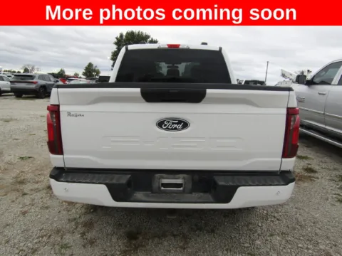 More photos of 2025 Ford F-150 STX at Pettijohn Auto Center, MO
