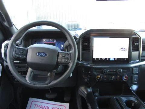 More photos of 2025 Ford F-150 STX at Pettijohn Auto Center, MO