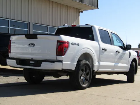 Another view of 2025 Ford F-150 STX for sale in Bethany, MO at Pettijohn Auto Center