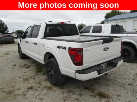 Another view of 2025 Ford F-150 STX for sale in Bethany, MO at Pettijohn Auto Center
