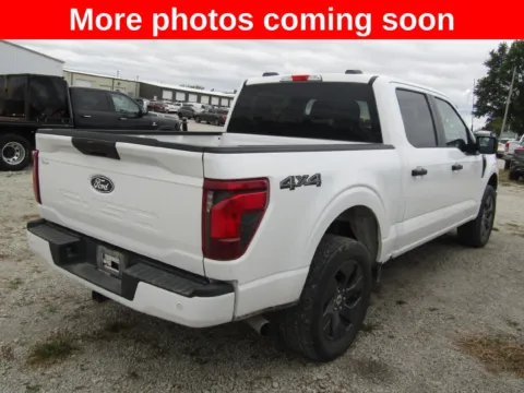 More photos of 2025 Ford F-150 STX at Pettijohn Auto Center, MO