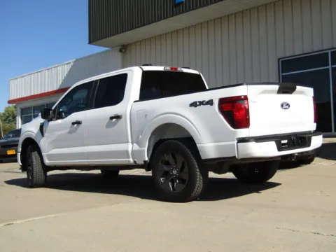 More photos of 2025 Ford F-150 STX at Pettijohn Auto Center, MO