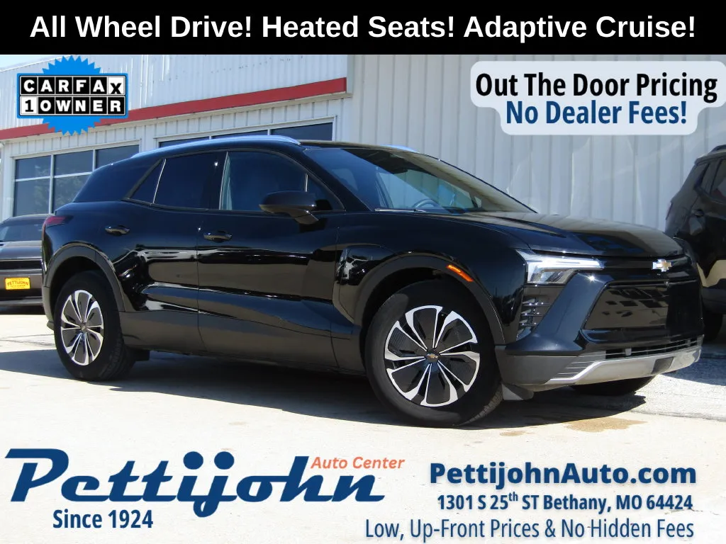 2024 Chevrolet Blazer EV LT