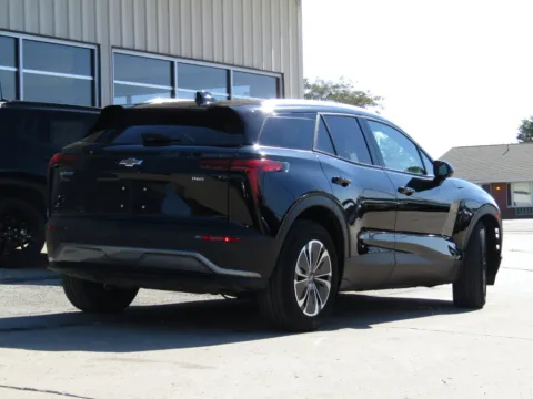 Another view of 2024 Chevrolet Blazer EV LT for sale in Bethany, MO at Pettijohn Auto Center