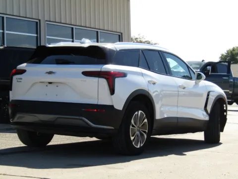 Another view of 2024 Chevrolet Blazer EV LT for sale in Bethany, MO at Pettijohn Auto Center