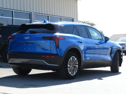 Another view of 2024 Chevrolet Blazer EV LT for sale in Bethany, MO at Pettijohn Auto Center