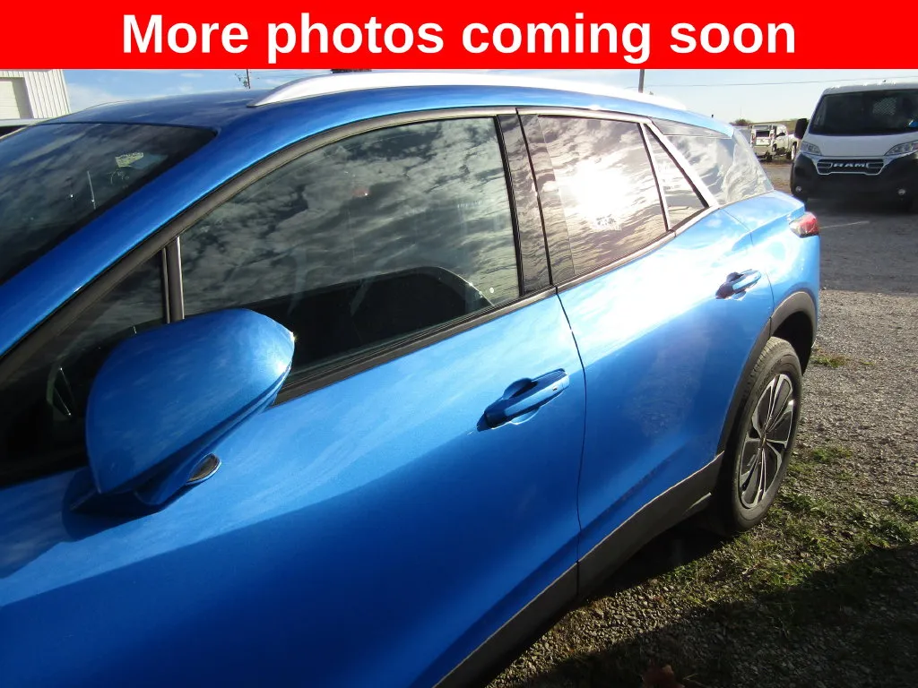 Used 2024 Chevrolet Blazer EV LT with VIN 3GNKDBRJ2RS225831 for sale in Kansas City