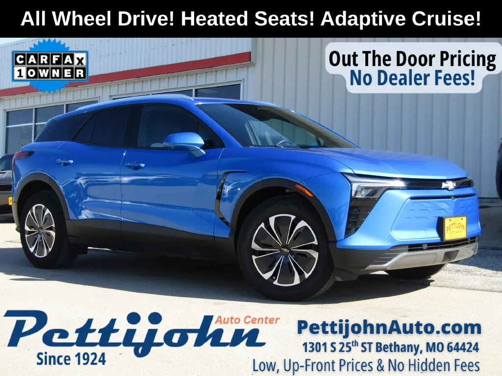 2024 Chevrolet Blazer EV LT