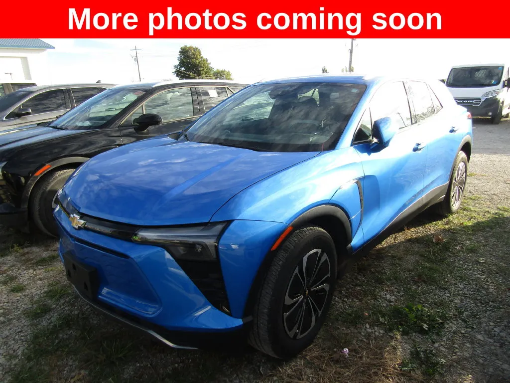 2024 Chevrolet Blazer EV