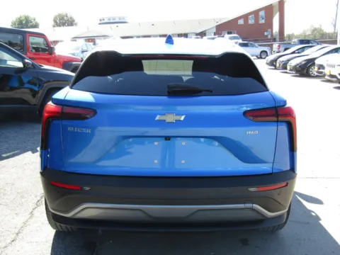 More photos of 2024 Chevrolet Blazer EV LT at Pettijohn Auto Center, MO