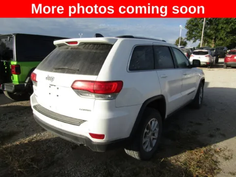More photos of 2021 Jeep Grand Cherokee Laredo X at Pettijohn Auto Center, MO