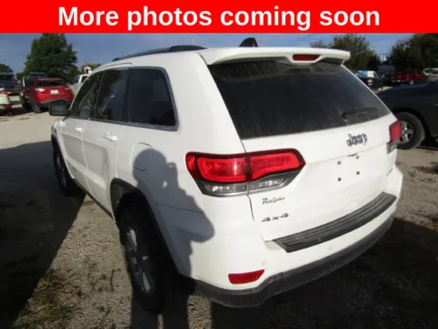 Another view of 2021 Jeep Grand Cherokee Laredo X for sale in Bethany, MO at Pettijohn Auto Center
