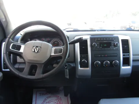 More photos of 2011 Ram 1500 SLT at Pettijohn Auto Center, MO