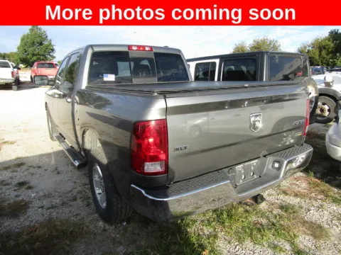 Another view of 2011 Ram 1500 SLT for sale in Bethany, MO at Pettijohn Auto Center