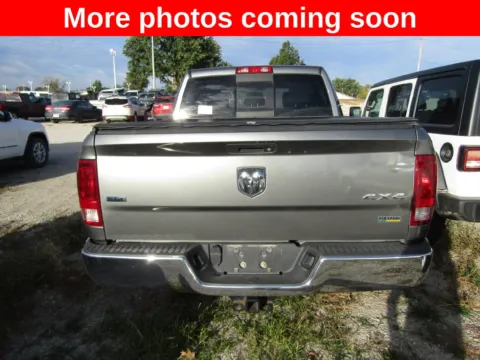 More photos of 2011 Ram 1500 SLT at Pettijohn Auto Center, MO