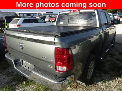 More photos of 2011 Ram 1500 SLT at Pettijohn Auto Center, MO