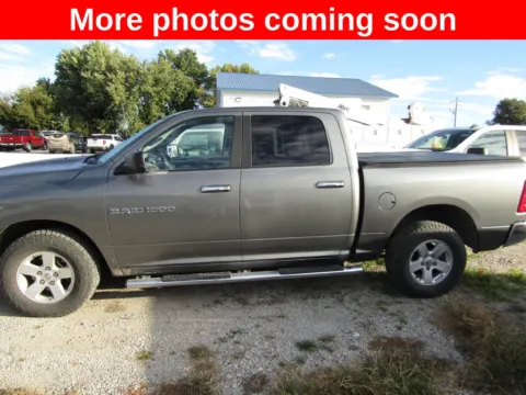 Photos of 2011 Ram 1500 SLT for sale in Bethany, MO at Pettijohn Auto Center