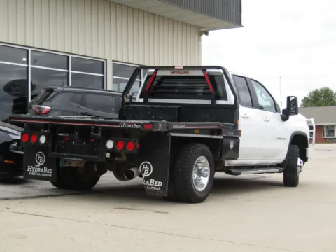 Another view of 2024 Chevrolet Silverado 3500 HD LT for sale in Bethany, MO at Pettijohn Auto Center
