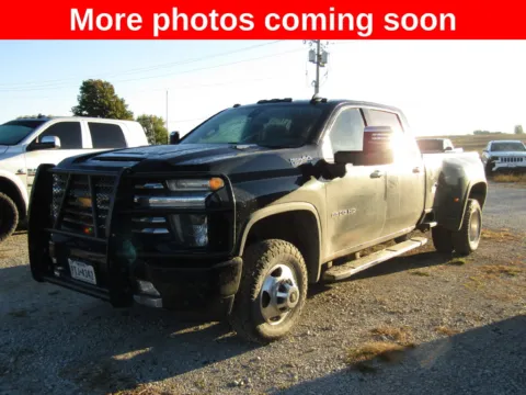 Black 2020 Chevrolet Silverado 3500 HD High Country for sale in Bethany, MO