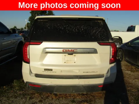 More photos of 2021 GMC Yukon Denali at Pettijohn Auto Center, MO