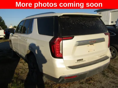 Another view of 2021 GMC Yukon Denali for sale in Bethany, MO at Pettijohn Auto Center