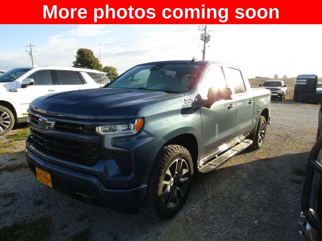 2024 Chevrolet Silverado 1500 RST