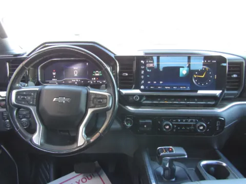 More photos of 2024 Chevrolet Silverado 1500 RST at Pettijohn Auto Center, MO