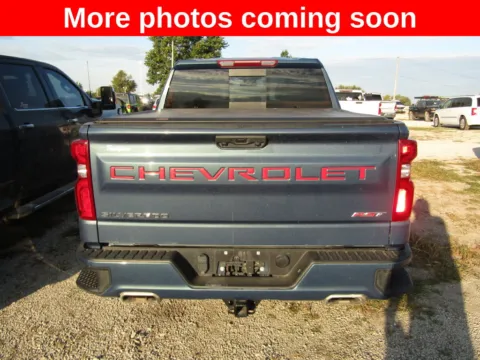 More photos of 2024 Chevrolet Silverado 1500 RST at Pettijohn Auto Center, MO