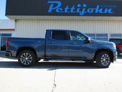 Photos of 2024 Chevrolet Silverado 1500 RST for sale in Bethany, MO at Pettijohn Auto Center