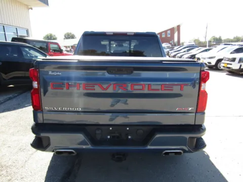 More photos of 2024 Chevrolet Silverado 1500 RST at Pettijohn Auto Center, MO