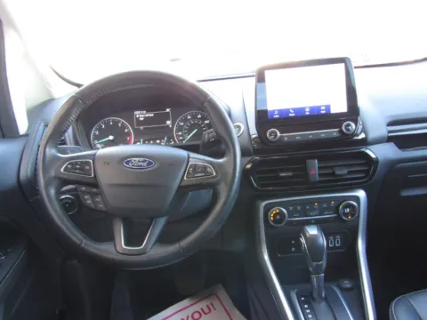 More photos of 2020 Ford EcoSport Titanium at Pettijohn Auto Center, MO