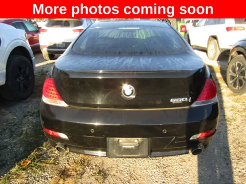 More photos of 2007 BMW 6 Series 650i at Pettijohn Auto Center, MO