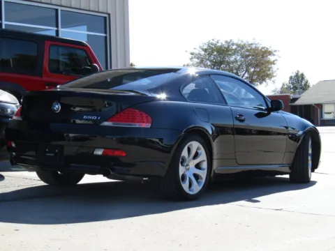 Another view of 2007 BMW 6 Series 650i for sale in Bethany, MO at Pettijohn Auto Center