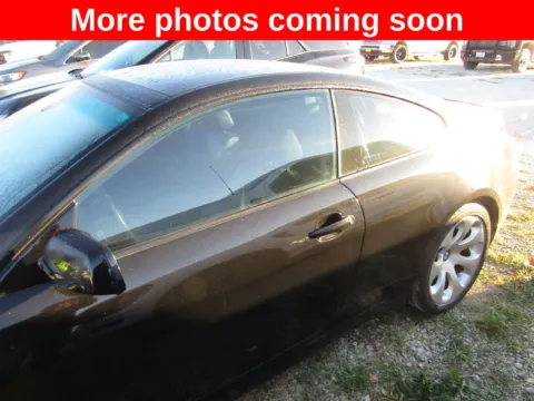 Photos of 2007 BMW 6 Series 650i for sale in Bethany, MO at Pettijohn Auto Center