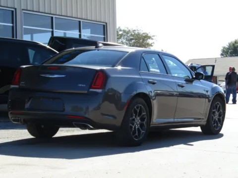 Another view of 2019 Chrysler 300 S for sale in Bethany, MO at Pettijohn Auto Center