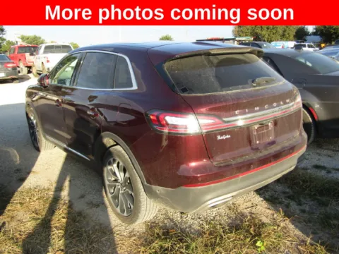 Another view of 2023 Lincoln Nautilus Reserve for sale in Bethany, MO at Pettijohn Auto Center