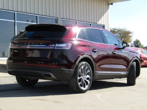 Another view of 2023 Lincoln Nautilus Reserve for sale in Bethany, MO at Pettijohn Auto Center