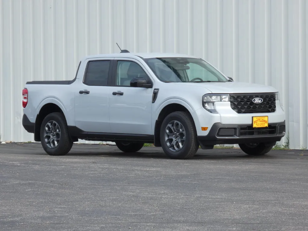 White 2026 Ford Maverick XLT for sale in Bethany, MO