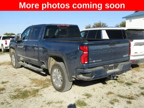 Another view of 2024 Chevrolet Silverado 3500 HD High Country for sale in Bethany, MO at Pettijohn Auto Center