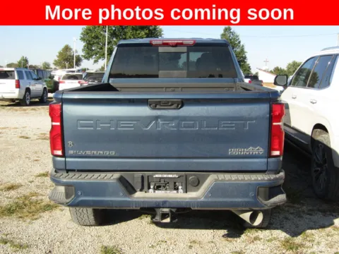 More photos of 2024 Chevrolet Silverado 3500 HD High Country at Pettijohn Auto Center, MO