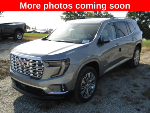 Gray 2027 GMC Acadia Denali for sale in Bethany, MO