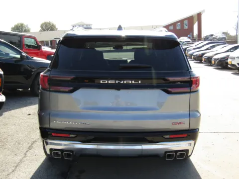 More photos of 2027 GMC Acadia Denali at Pettijohn Auto Center, MO