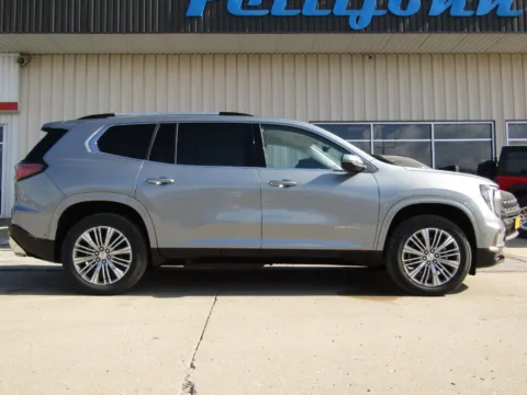 Photos of 2027 GMC Acadia Denali for sale in Bethany, MO at Pettijohn Auto Center