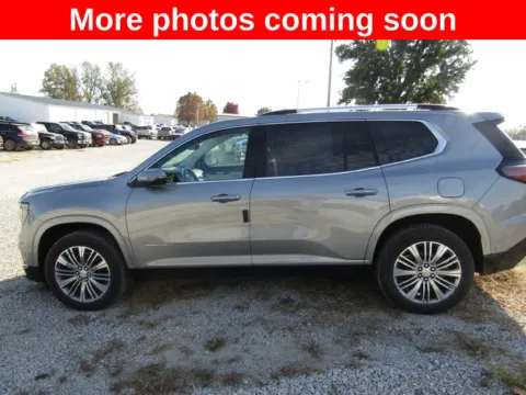 Photos of 2027 GMC Acadia Denali for sale in Bethany, MO at Pettijohn Auto Center
