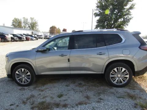 Photos of 2027 GMC Acadia Denali for sale in Bethany, MO at Pettijohn Auto Center