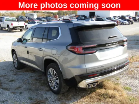 Another view of 2027 GMC Acadia Denali for sale in Bethany, MO at Pettijohn Auto Center