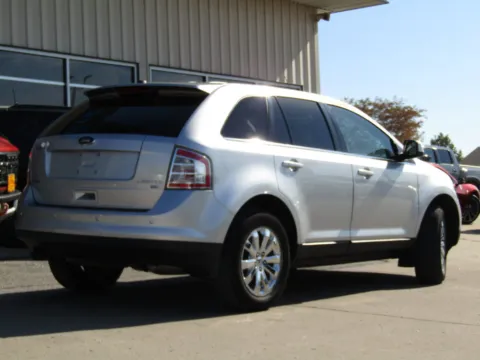 Another view of 2010 Ford Edge Limited for sale in Bethany, MO at Pettijohn Auto Center